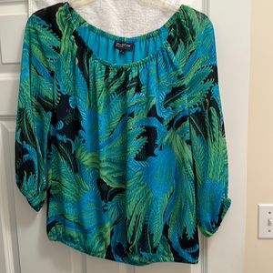 Jones New York Blouse- Worn once